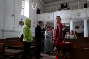 Костел Різдва Пресвятої Діви Марії, Коростишів